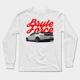 Brute Force Long Sleeve T-Shirt